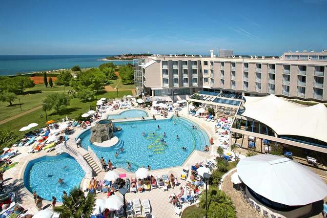 Aminess Maestral Hotel-mei 2025