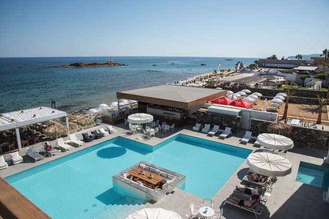 Ammos Beach-mei 2025