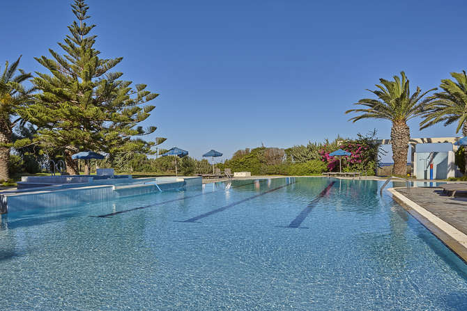Ammos Resort-mei 2025