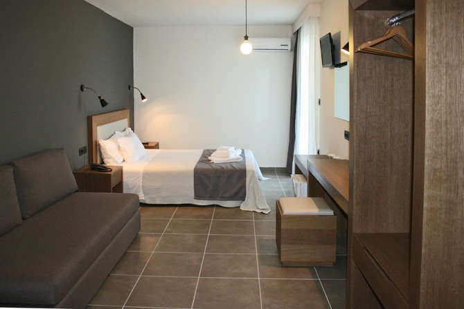 Amphitryon Boutique Hotel-mei 2025
