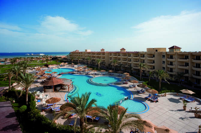 Amwaj Blue Beach Resort-mei 2025