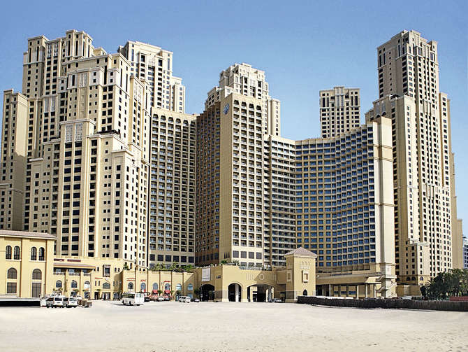Amwaj Rotana Jumeirah Beach Residence-april 2024