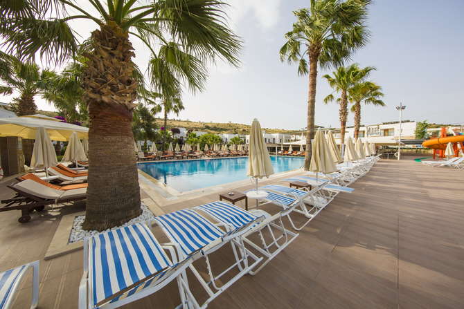 Anadolu Hotel Bodrum-mei 2025