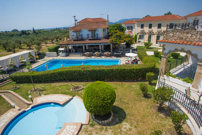 Anagenessis Village Hotel-mei 2025