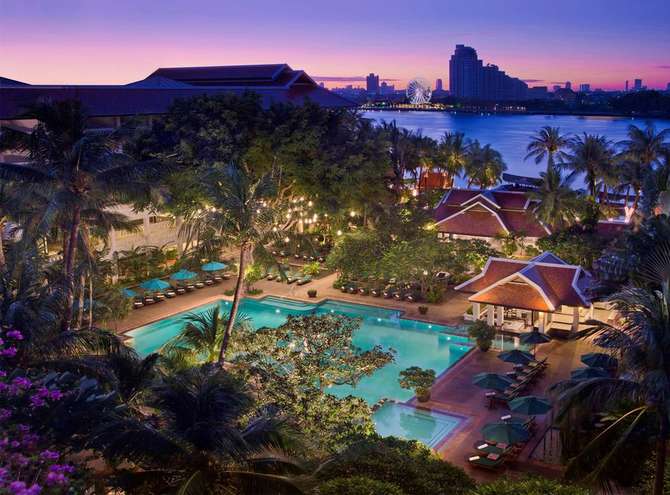 Anantara Bangkok Riverside Resort Spa-april 2024