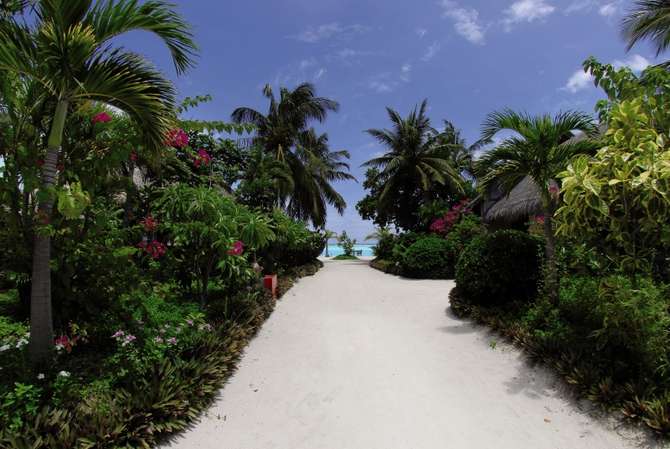 Anantara Dhigu Maldives Resort-mei 2025