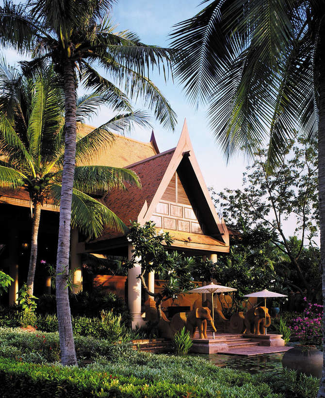 Anantara Hua Hin Resort Spa-mei 2025