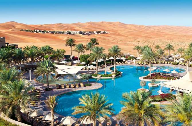 Anantara Qasr Al Sarab Desert Resort-juli 2025