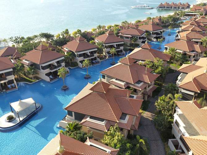 Anantara The Palm Dubai Resort-maart 2024