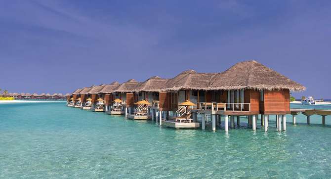 Anantara Veli Maldives Resort-mei 2025
