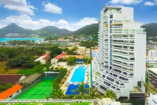 Andaman Beach Suites Hotel-mei 2025