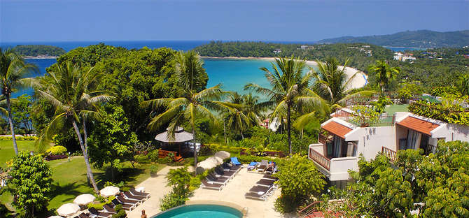 Andaman Cannacia Resort Spa-april 2024