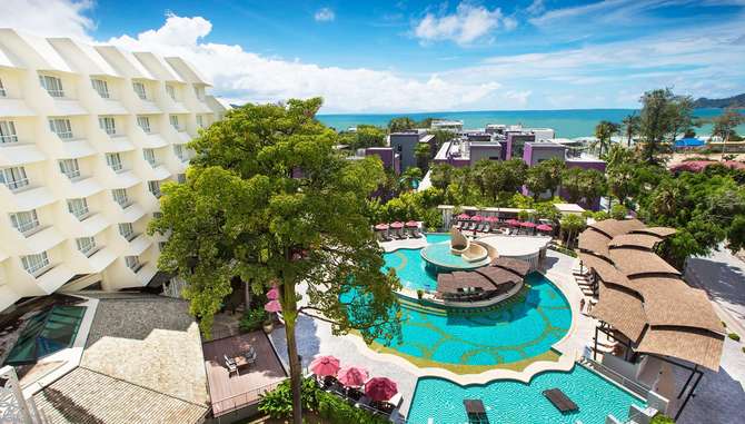 Andaman Embrace Patong-mei 2025