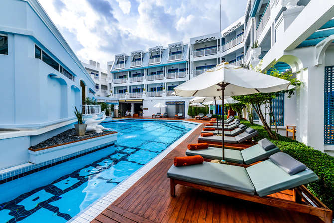 Andaman Seaview Hotel-mei 2025