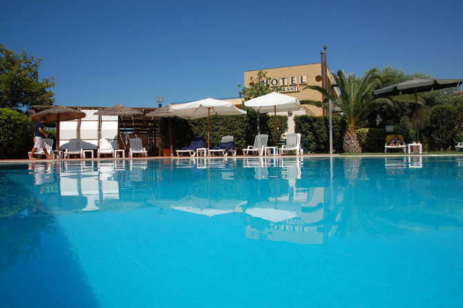Andrea Doria Hotel-mei 2025