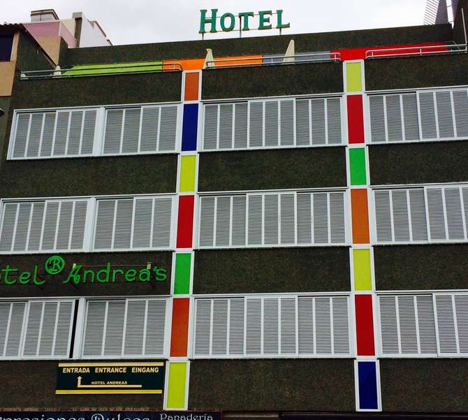 Andreas Hotel-mei 2025