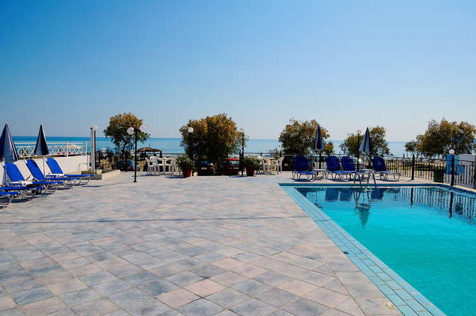 Andreolas Beach Hotel-mei 2025