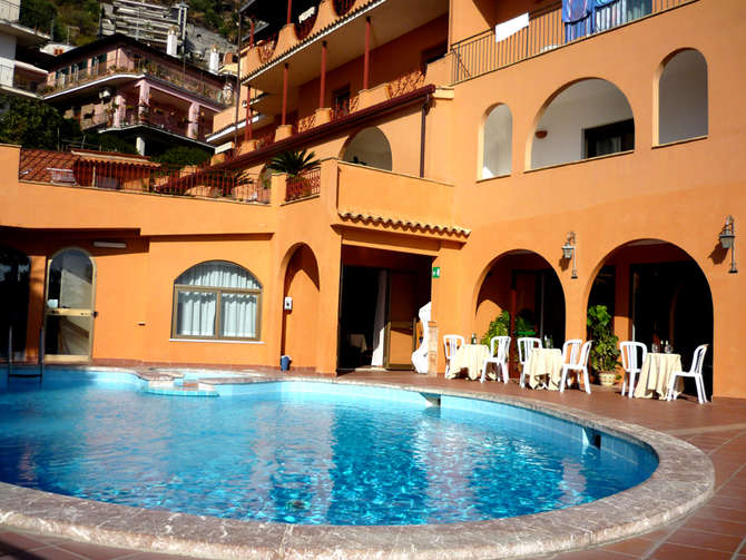 Andromaco Palace Hotel-mei 2025