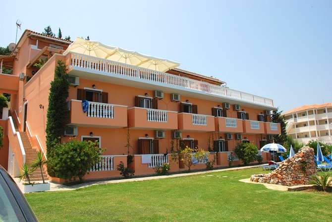 Anemona Beach Hotel-mei 2025