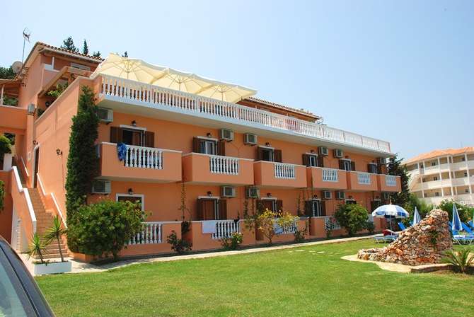 Anemona Beach Hotel-april 2024