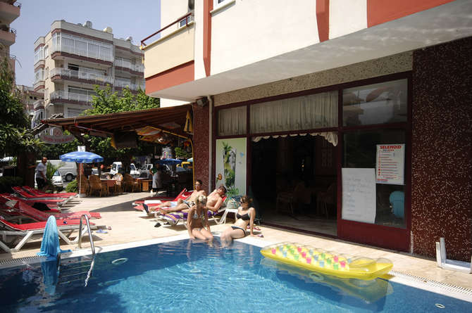 Angora Apart Hotel-mei 2025