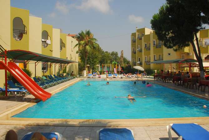 Angora Hotel-juni 2025