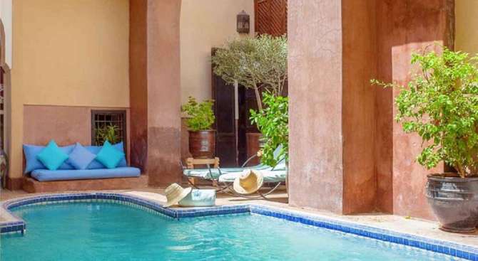 Angsana Riad Collection Morocco-mei 2025