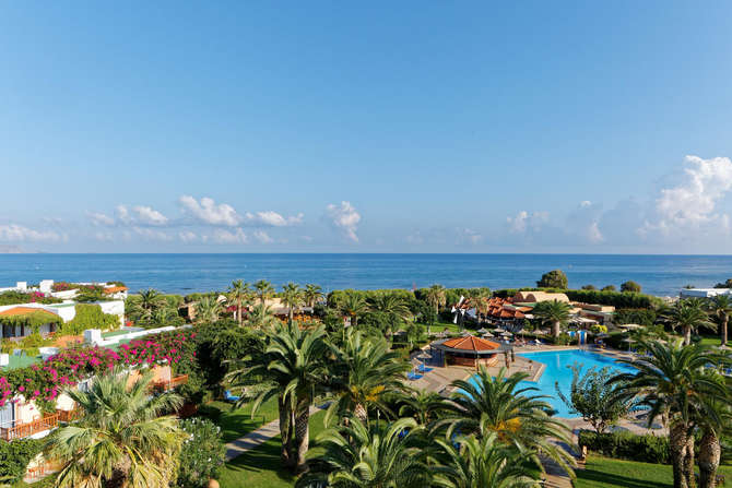 Anissa Beach Village Hotel-mei 2025