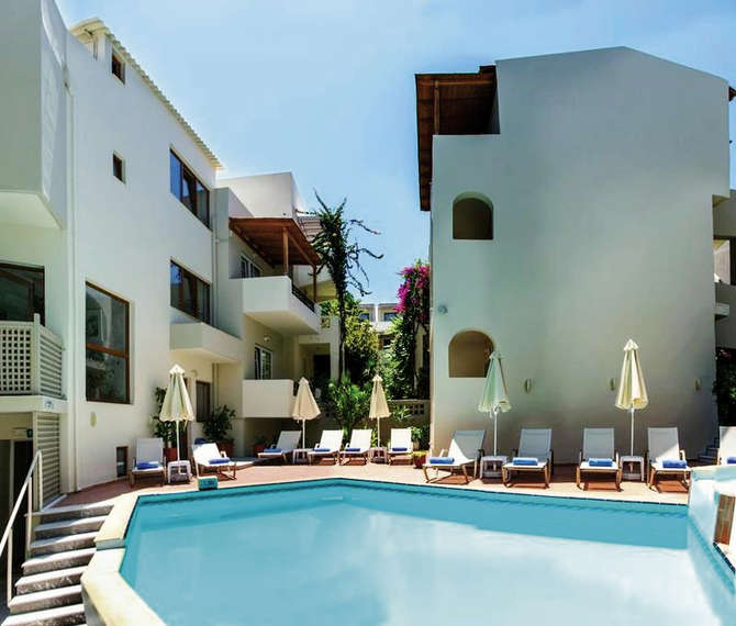 Anita Beach Hotel-mei 2025
