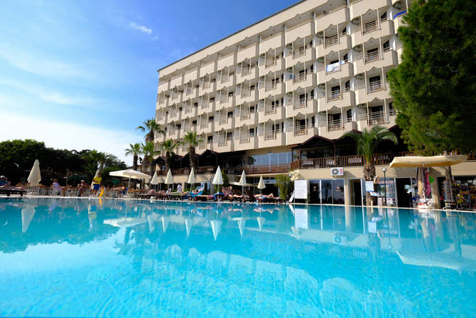 Anitas Beach Hotel-mei 2025