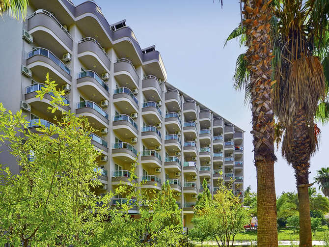 Annabella Park Hotel-mei 2025