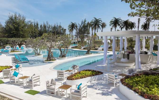 Anoasis Resort Long Hai-mei 2025