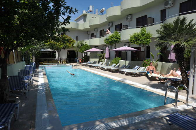 Anseli Hotel-mei 2025