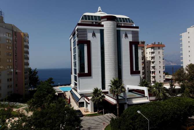 Antalya Hotel-april 2024