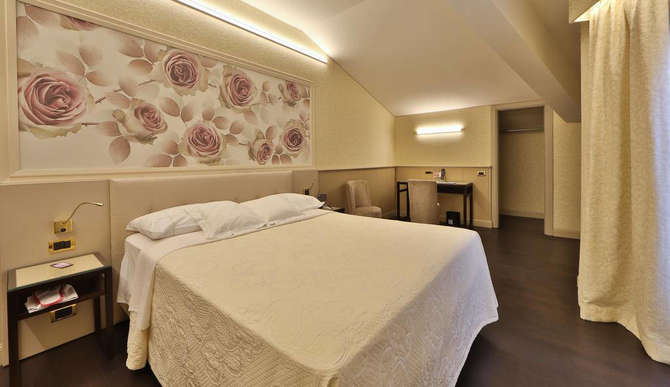Antares Hotel Concorde-mei 2025