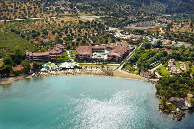 Anthemus Sea Beach Hotel Spa-april 2024