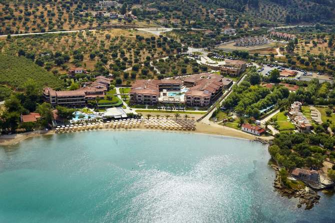 Anthemus Sea Beach Hotel Spa-mei 2025
