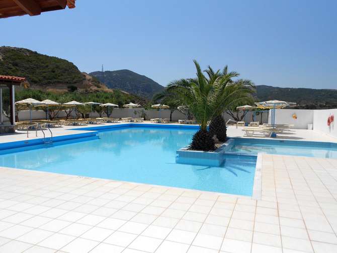 Anthoula Hotel-mei 2025