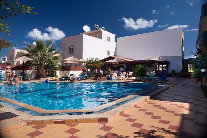 Anthoula Village Hotel-mei 2025