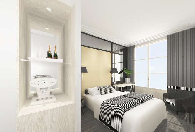 Antigon Urban Chic Hotel-mei 2025