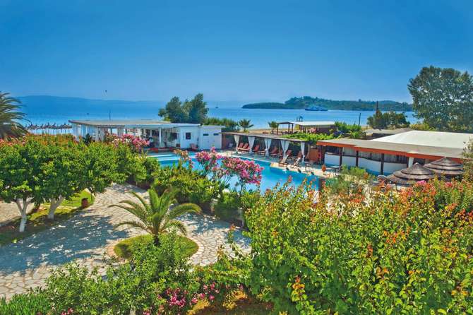 Antigoni Beach Resort-mei 2025