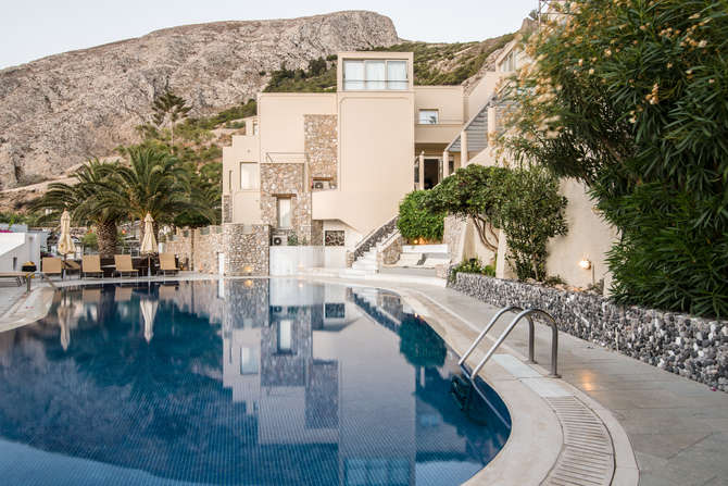 Antinea Suites Spa-mei 2025