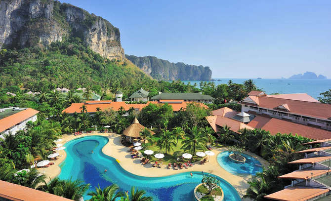 Ao Nang Villa Resort-april 2024