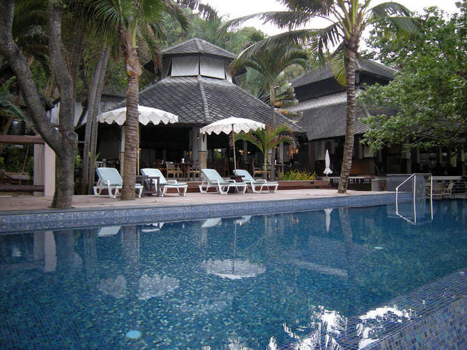 Ao Prao Resort-mei 2025