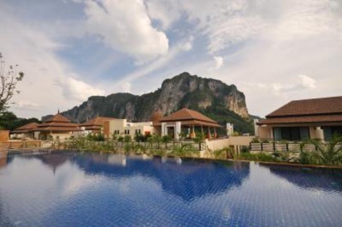 Aonang Cliff Beach Resort-mei 2025