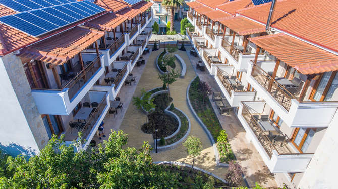 Apanemia By Flegra Hotels-mei 2025