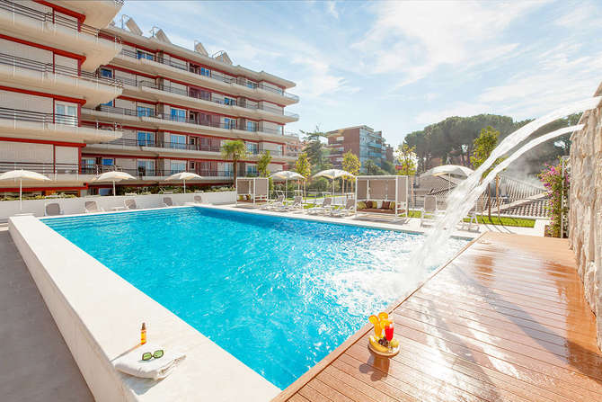 Aparthotel Adagio Rome Vatican-mei 2025