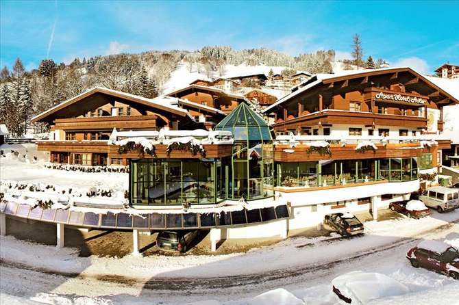 Aparthotel Adler Hinterglemm Aanbieding V a 379