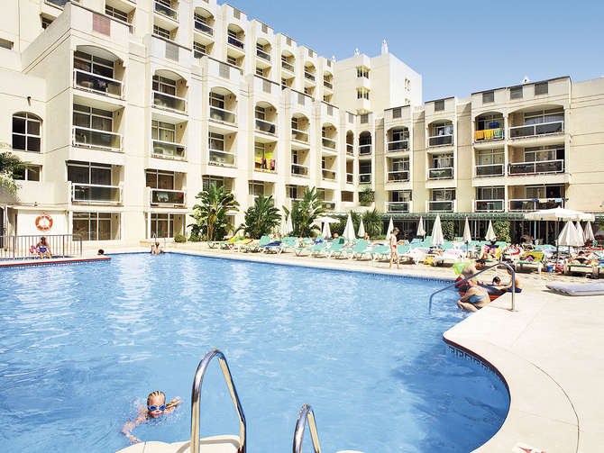 Aparthotel Aguamarina-mei 2025