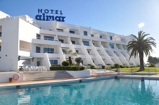Aparthotel Almar-mei 2025